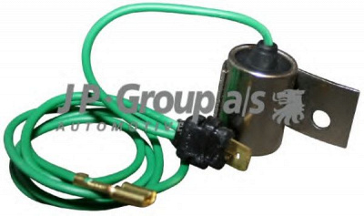 JP GROUP 8191500102 -  Конденсатор, система зажигания